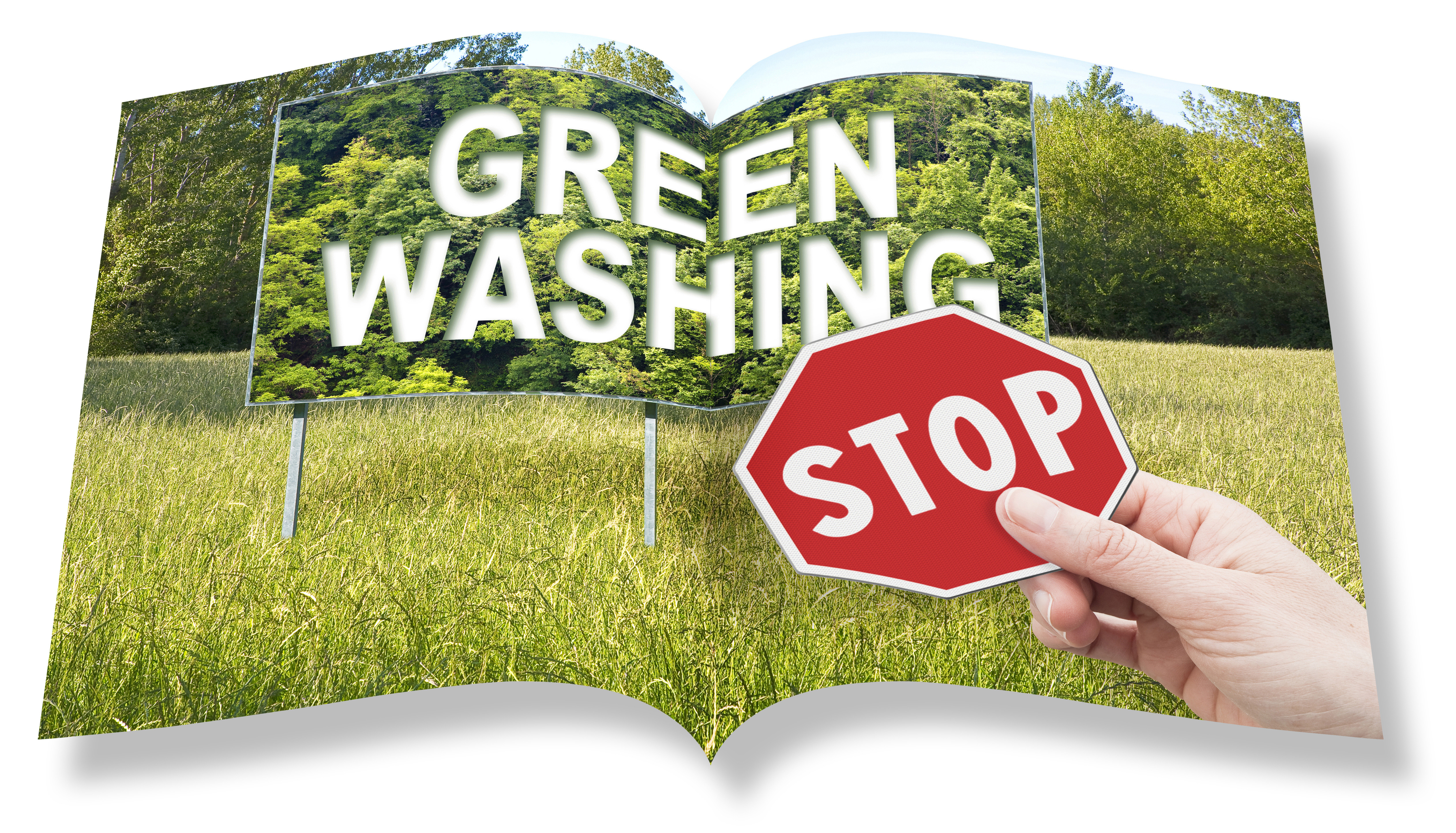 Greenwashing