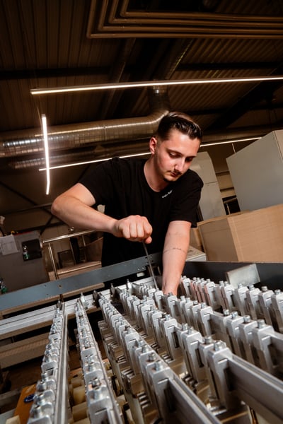 Verpackungs­technolog:in