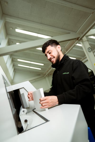 Printmedien­praktiker:in