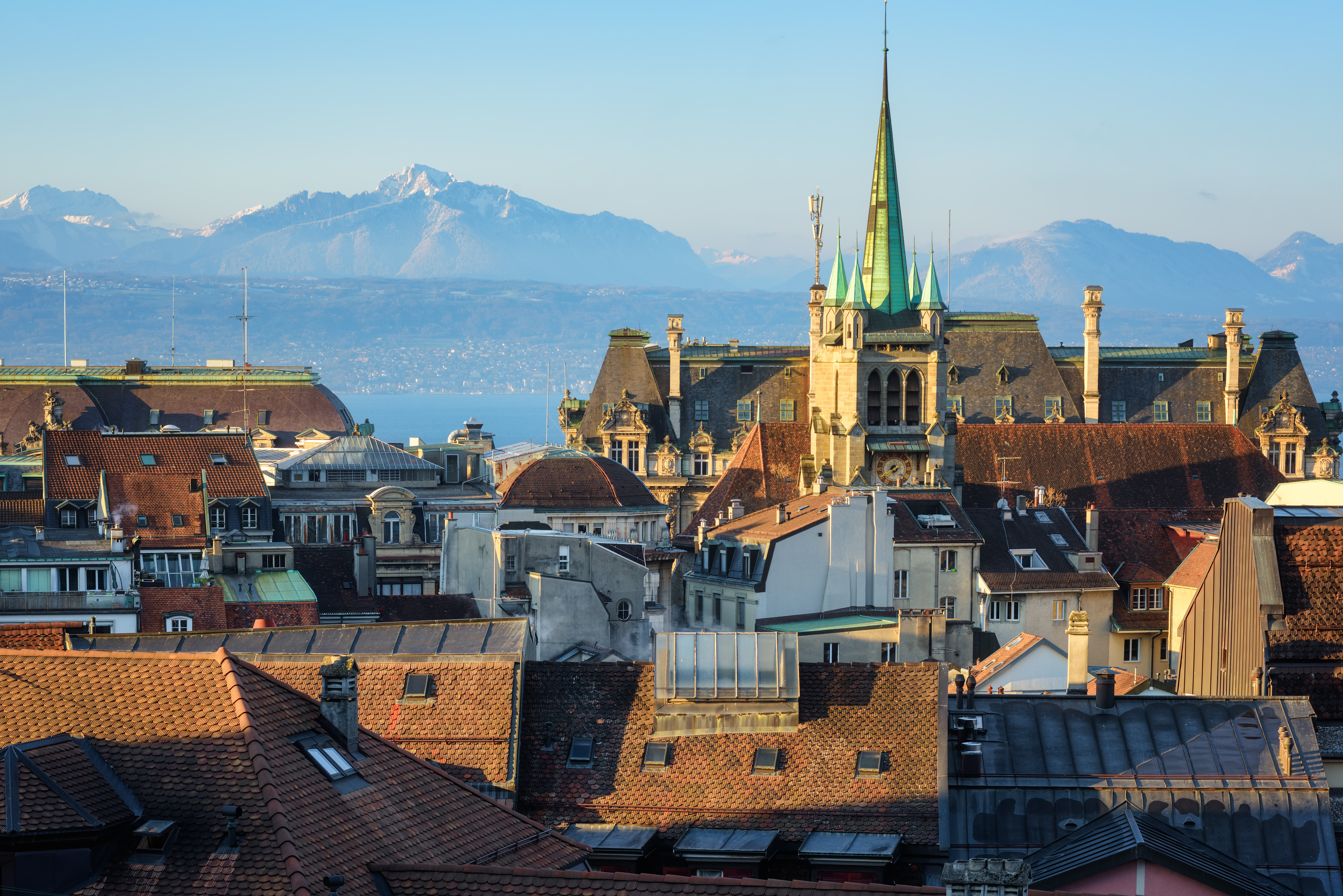 Lausanne