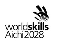 Logo_WSC_Candidate_Aichi2028_CMYK_Black