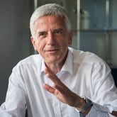 Portrait Matthias Mölleney