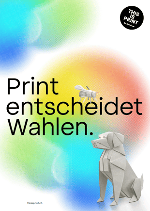 Print entscheidet Wahlen