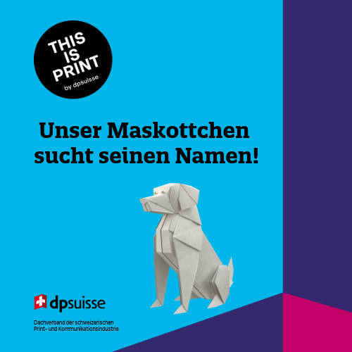 Print-Hund Name