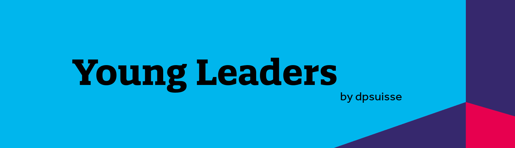 Young Leaders Landingpage Ttitelbild Young Leaders Landingpage Ttitelbild