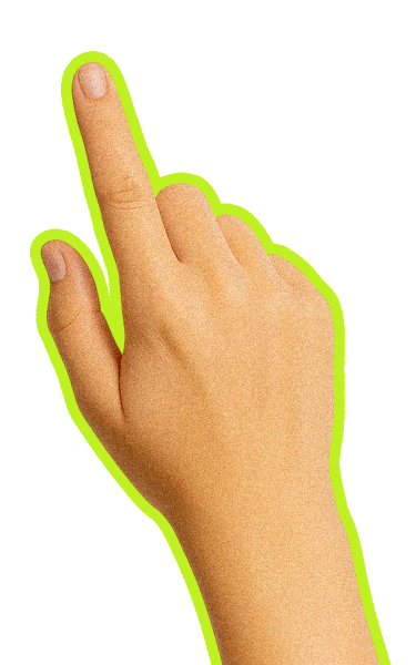 Zeigefinger_Swipe_Klick_Animation