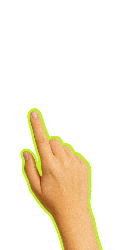Zeigefinger_Swipe_Klick_Animation
